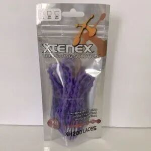 XTENEX Compression No Tie Shoelaces